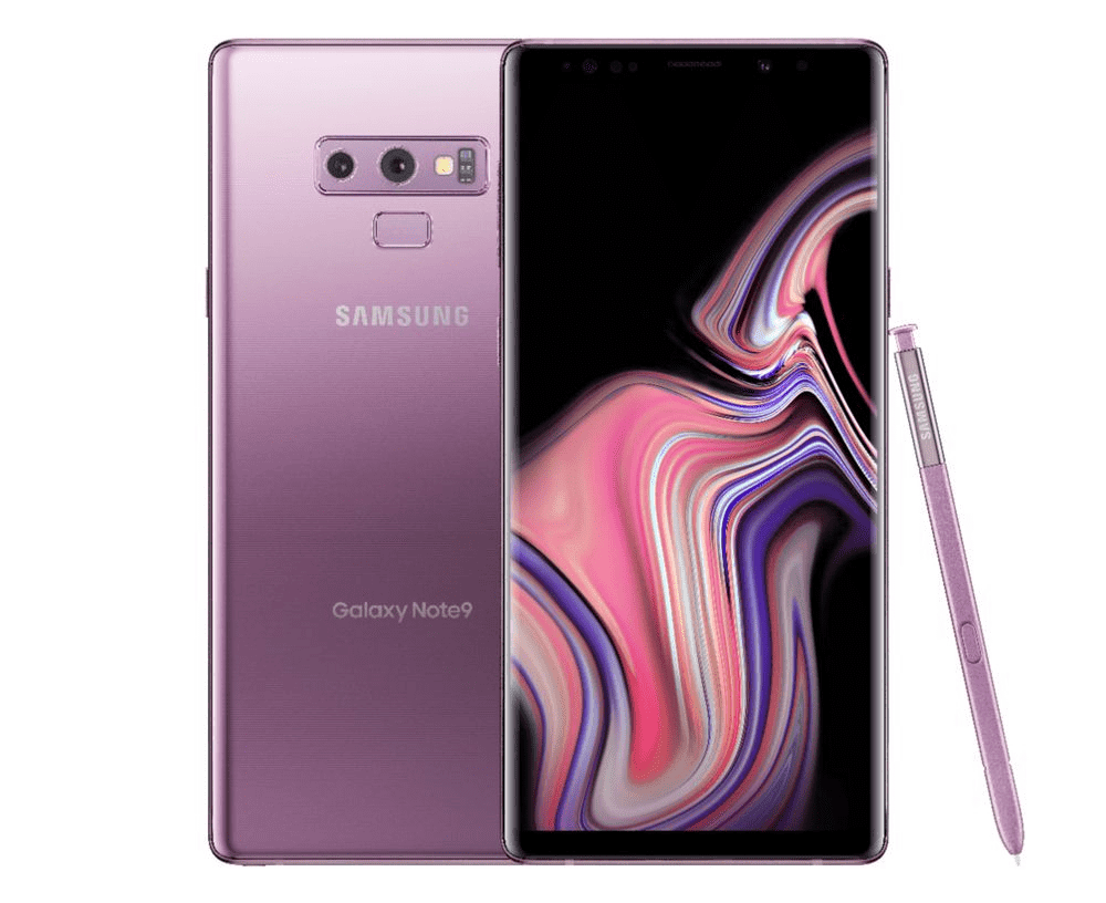 Galaxy Note9 128GB SM-N9600 海外版SIMフリー